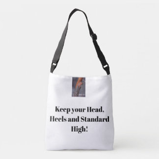 Boost your confidence and style! Crossbody Bag