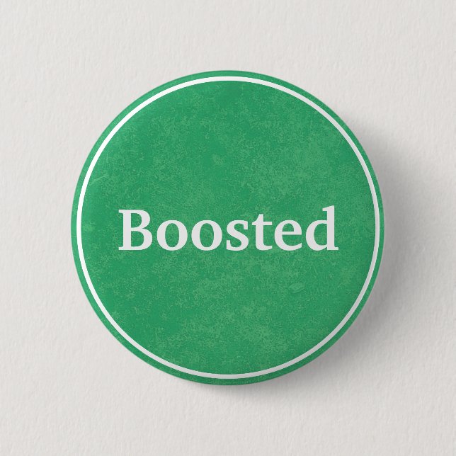 Boosted (Green) Button (Front)
