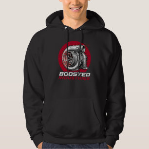 Boosted Industries Turbo Mechanic Gift Hoodie