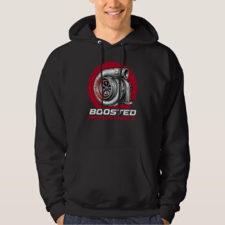 Boosted Industries Turbo Mechanic Gift Hoodie
