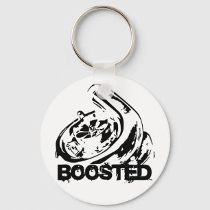 Boosted Key Ring