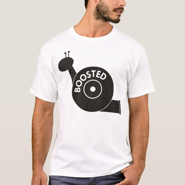 Boosted T-Shirt (Front)