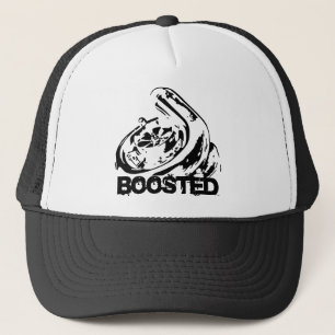 Boosted Trucker Hat