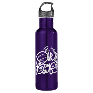 boosting your power 710 ml water bottle