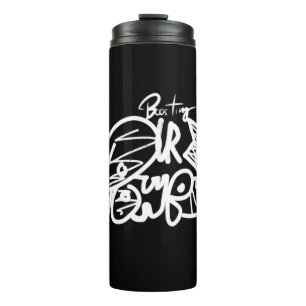 boosting your power thermal tumbler