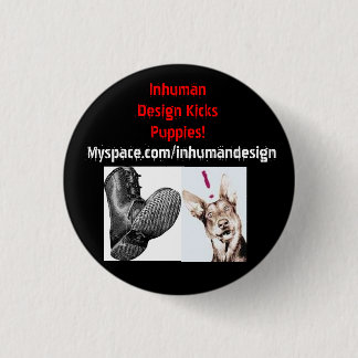 boot-735943, dogstuff0545aaaaaaa, Inhuman Desig... 3 Cm Round Badge