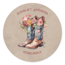 Boot Brunch & Bubbly Bridal Shower