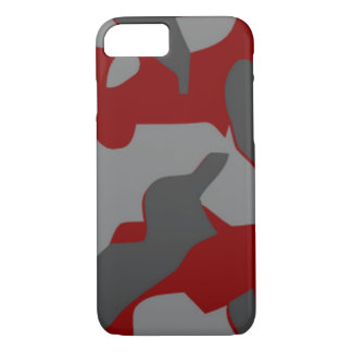 Boot Camp Camo iPhone 8/7 Case