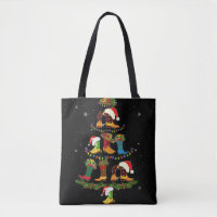 Boot Christmas Tree Line Dance Funny Dancing Boots
