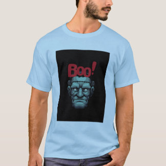 Boot Graphic T-Shirt – Step Into Style