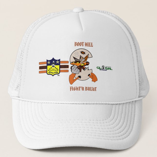 Boot Hill Balut Hat (Front)
