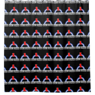 Boot Pride Shower Curtain