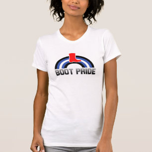 Boot Pride T-Shirt
