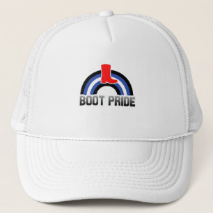 Boot Pride Trucker Hat