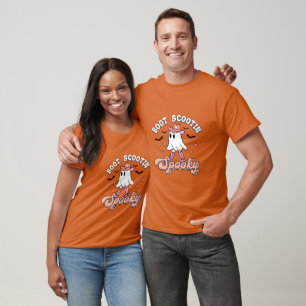 Boot Scooting Spooky T-Shirt