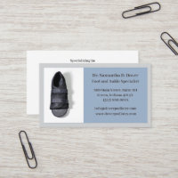 Boot Surgical Foot Doctor Podiatry Podiatrist 