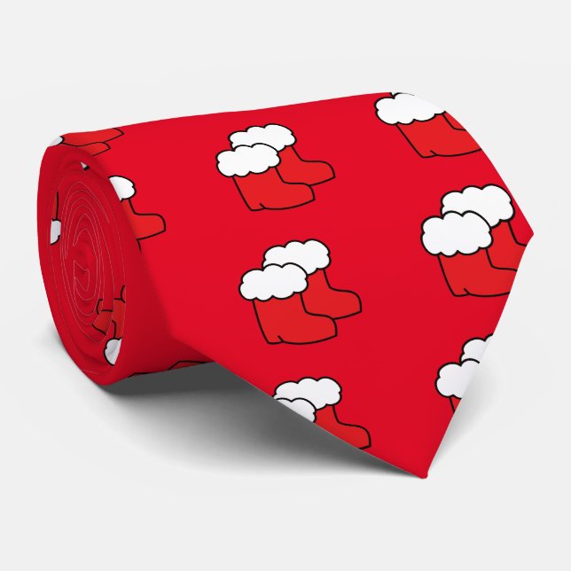 Boot Tie (Rolled)