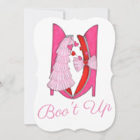 Boo't Up On VDay