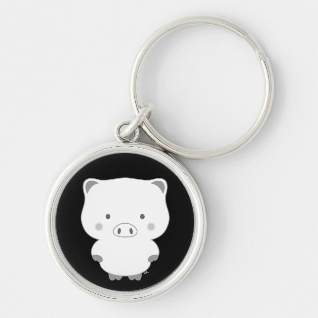 Bootan Key Ring (Front)