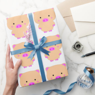 Bootan Wrapping Paper
