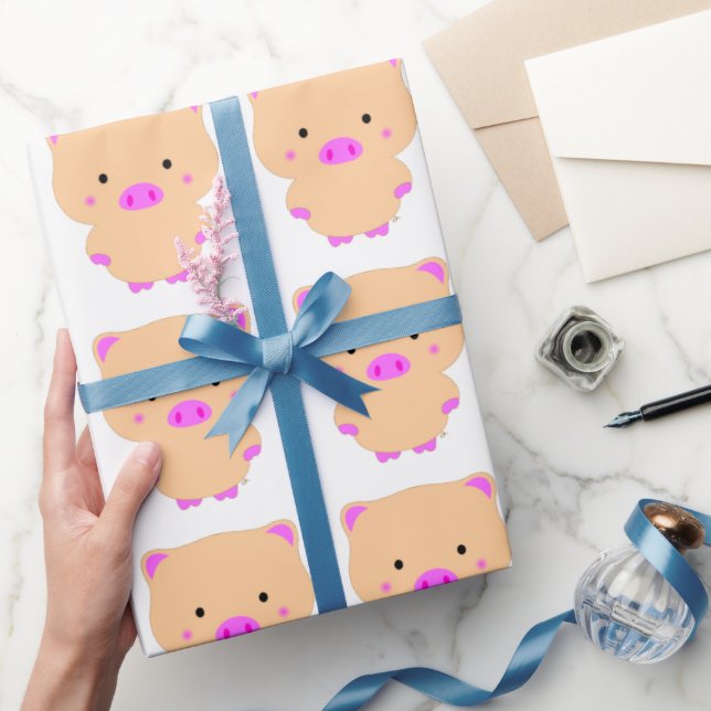 Bootan Wrapping Paper (Gifting)