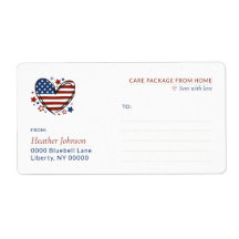 Bootcamp Letters From Home Care Package Shipping