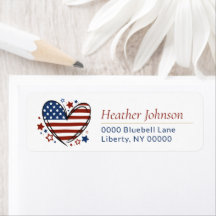 Bootcamp Letters From Home Return Address
