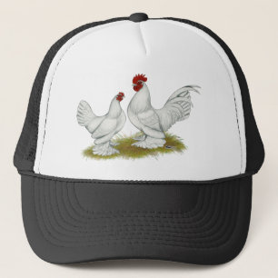 Booted Bantams Trucker Hat