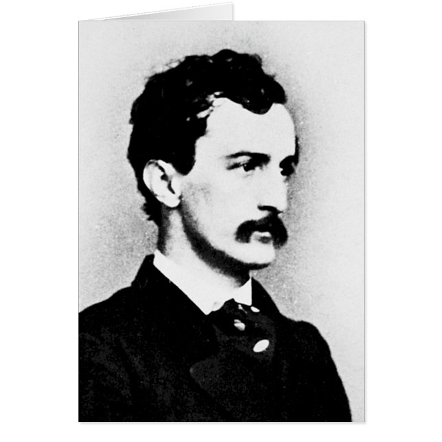 Booth ~ John Wilkes / Assassin (Front)