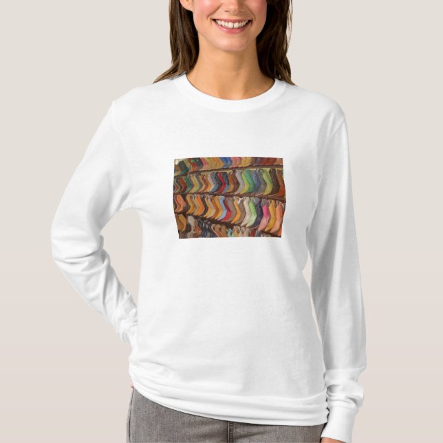 Bootie Call T-Shirt (Front)
