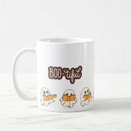 'BOOTIFUL' Cute Halloween Mug - 11oz