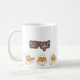 'BOOTIFUL' Cute Halloween Mug - 11oz