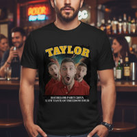 Bootleg Concert 3 Photo and Text Personalised Fun