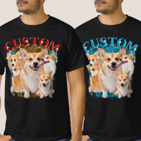 Bootleg Dog Pet Photo Animal 90s 1BK1