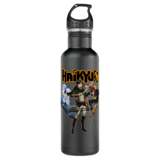 bootleg haikyu Classic 710 Ml Water Bottle