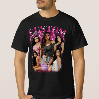 Bootleg I Love My Hot Girlfriend Heart GF 1BK3 T-Shirt