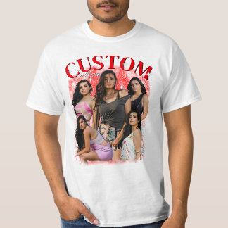 Bootleg I Love My Hot Girlfriend Heart GF 1WH1 T-Shirt