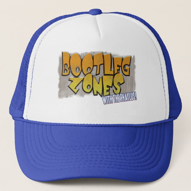 Bootleg Zones Hat (Front)