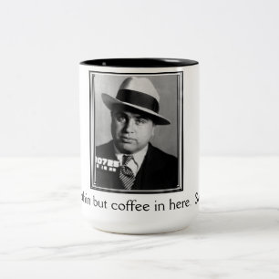 bootlegger mug