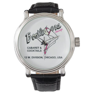 Bootleggers Cabaret and Cocktails, Chicago, IL Watch
