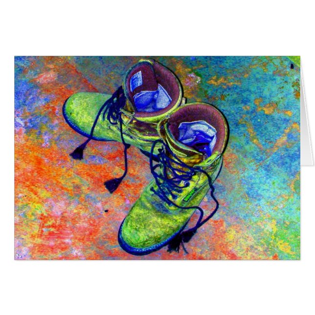 Boots (Front Horizontal)