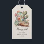 Boots and Bubbly Western Bridal Shower Gift Tags<br><div class="desc">Boots and Bubbly Western Bridal Shower Gift Tags - Presenting our delightful Boots and Bubbly bridal shower themed gift tags, tailored for those who adore the Western allure and cherish the timeless tradition of "Boots and Bubbly" celebrations! This gift tag design features a feminine boot adorned with cactus flowers and...</div>