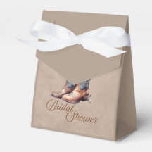 Boots Brunch & Bubbly Bridal Shower