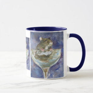 Boots Dwarf Hamster Mug