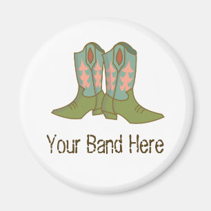 Boots Magnet