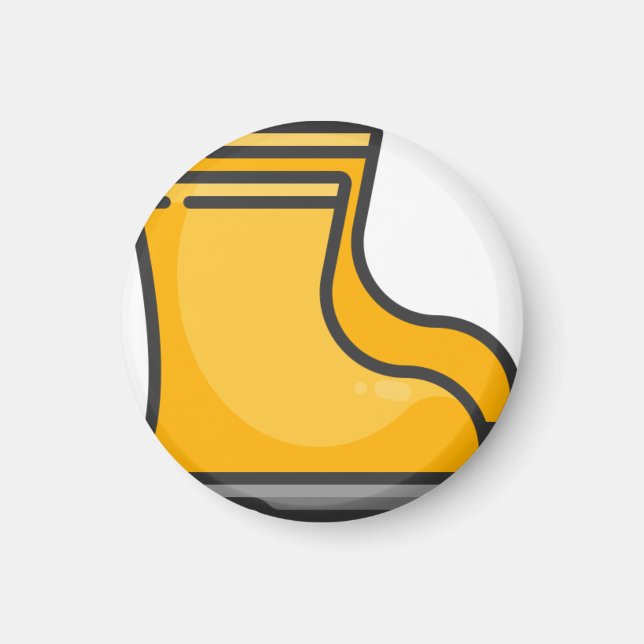 boots magnet (Front)