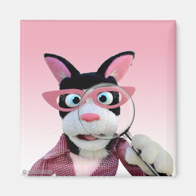 Boots Magnet (Front)