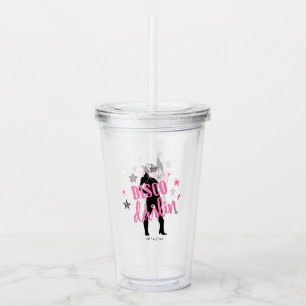 Boots 'n Bling Bachelorette Disco Darlin' ID925 Acrylic Tumbler
