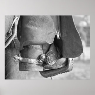 Boots-n-Spurs Poster