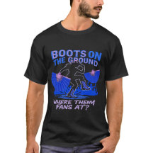 Boots on the ground